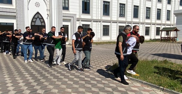 Mahir Öğretmenin Cinayetine İlişkin 11 Şüpheli Adliyede