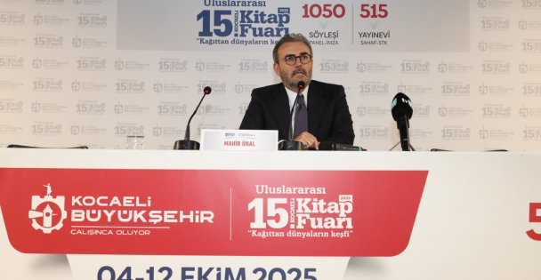 Mahir Ünal: Gerçeklik yoksa anlam da yoktur