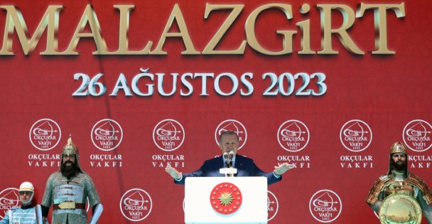 'Malazgirt, Anadolu'daki siyasi hükümranlığımızın kapılarını açmıştır”