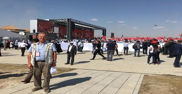 Malazgirt Ruhu Yeniden Yaşandı