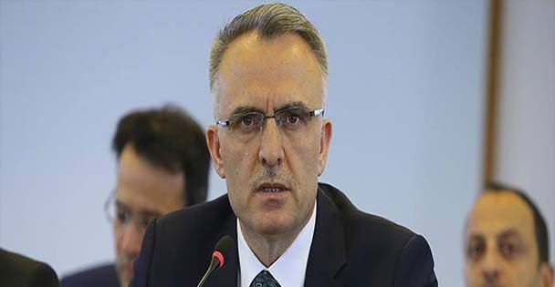Maliye Bakanı Ağbal'dan asgari ücret açıklaması
