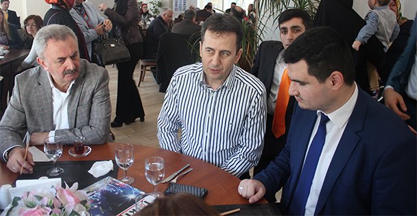 Mardin'e gönül köprüsü!