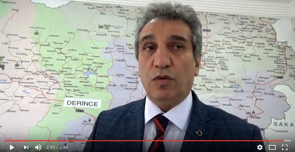 MARİM-DER deprem çalışmaları