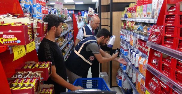Marketler mercek altında
