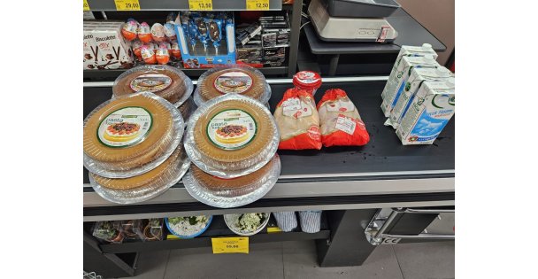 Marketlerde son kullanma tarihi geçmiş ürünler ele geçirildi    Ürünler imha edildi, marketler hakkında işlem başlatıldı