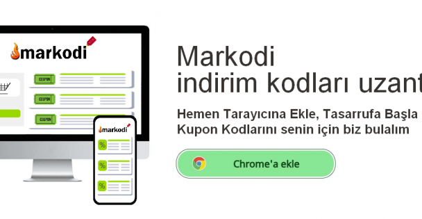 Markodi.com ile Alışverişte...