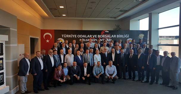 Marmara Bölge Toplantısı