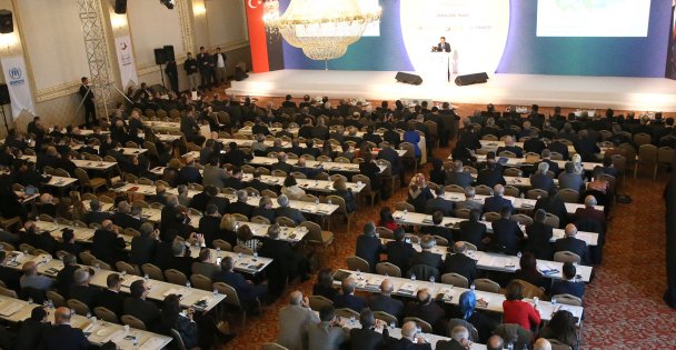 Marmara Bölgesi Göç, Güvenlik ve Sosyal Uyum Çalıştayı