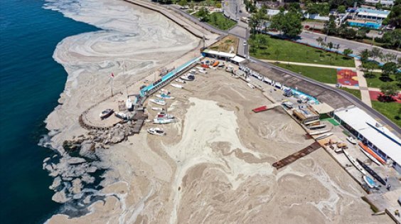 Marmara Denizi Eylem Planı Kocaeli Koordinasyon Merkezi Toplantısı yapıldı