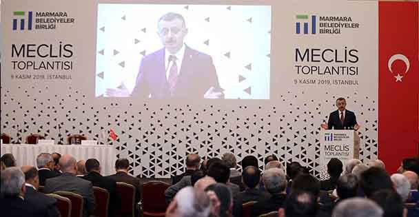 Marmara Denizi için ortak aksiyon alınmalı