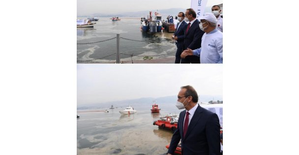 Marmara Denizi Temizlenebilecek mi…?