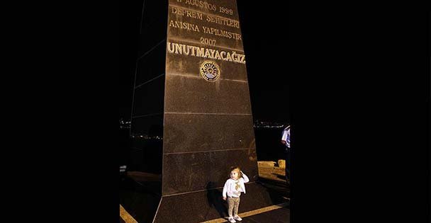 Marmara Depremi'nin 18. yılı