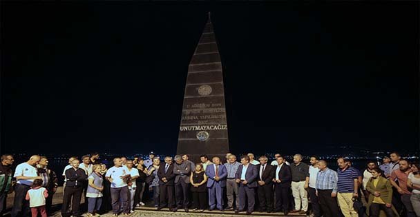 Marmara Depremi'nin 18. Yılı
