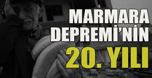 Marmara Depremi'nin 20. yılı sempozyumu yarın başlıyor