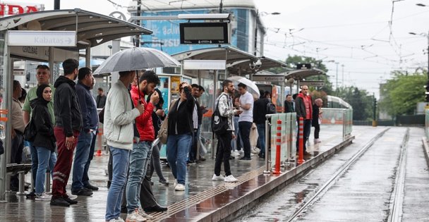 Marmara'da Haziran Yağışları Geçen Yıla Göre Yüzde 25 Azaldı