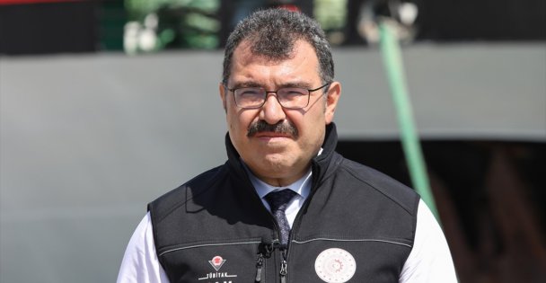 Marmara'daki müsilaj için oluşturulan bilim kurulu başkanlığına Prof. Dr. Hasan Mandal getirildi