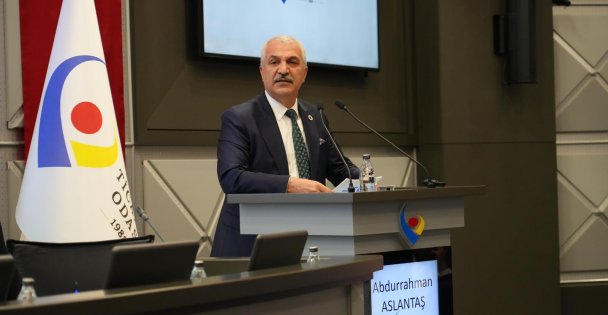 Mart Ayı Meclis Toplantısında Dijital Dönüşüm, Küresel Gelişmeler ve Kalkınma Gündemi