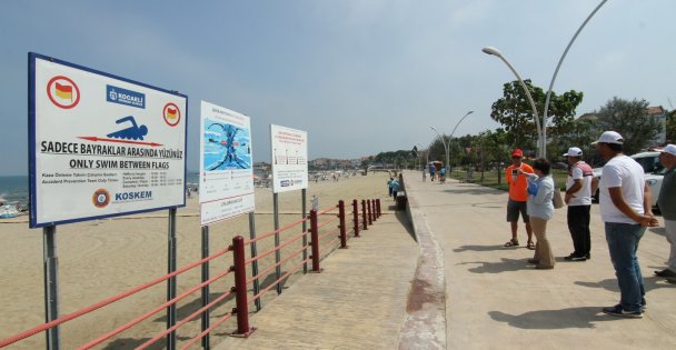 Mavi Bayraklı plajlara tam not