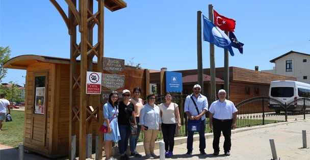 Mavi Bayraklı plajlara tam not