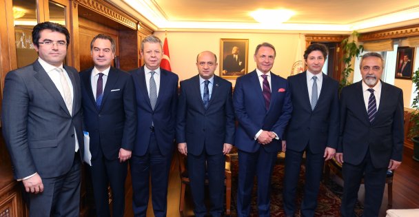 Mayıs ayında temel atılıyor