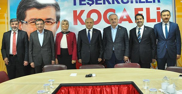 Mazbatalar tamam!