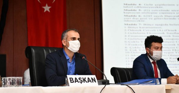 Meclis 2021 Yılı Bütçesini Görüştü