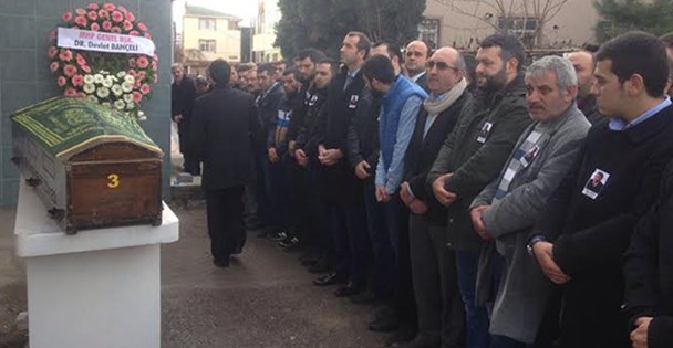 Meclis Üyesi Aktaş toprağa verildi!