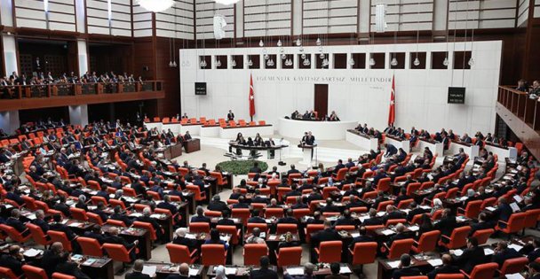 Meclis yeni yasama yılına başlıyor