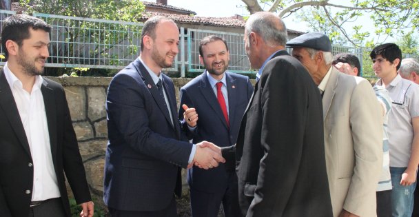 'Mecliste olmalıyız”