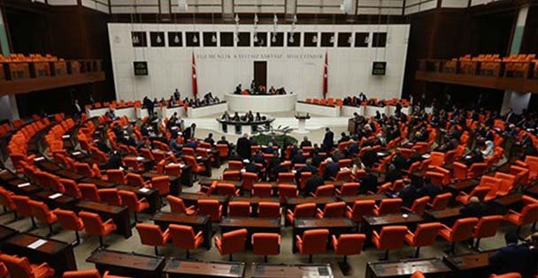 Meclis'te yoğun mesai