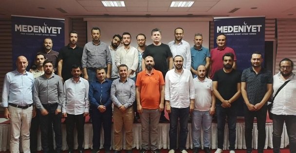 Medeniyet Derneği 2019'a hazır