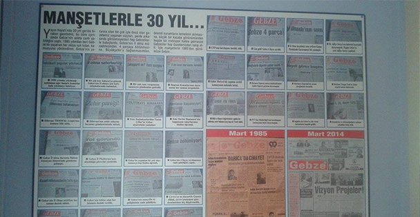 Medyada tekelleşme ve gazetecilik hatıralarım