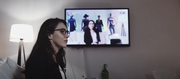 'Medya'nın Kadın Dili'