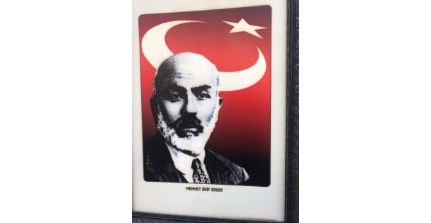 Mehmet Akif Ersoy ve İstiklal Marşı Yılı