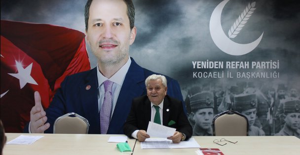 Mehmet Aras'dan Ülke Ve Parti Gündemine Dair Açıklamalar