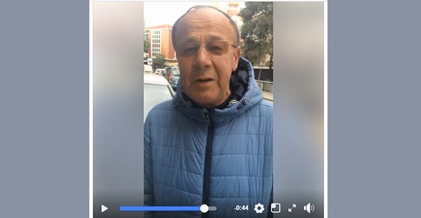 Mehmet Balaban Gebze gazetesi canlı yayınında