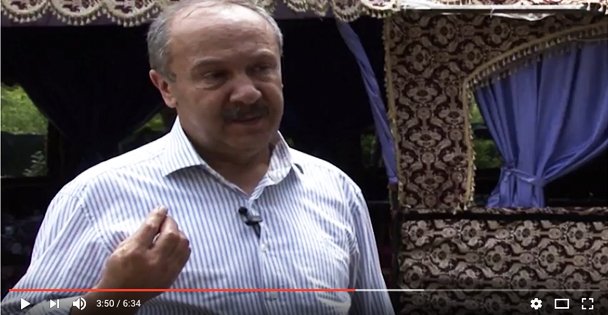 Mehmet Çelik Fatih'i Anlatıyor