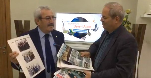 Mehmet Emin Akın'dan önemli açıklamalar