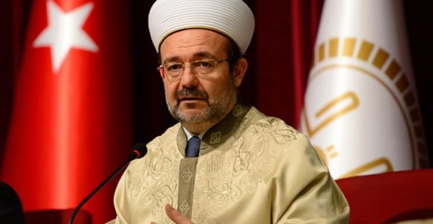 Mehmet Görmez'den flaş çağrı