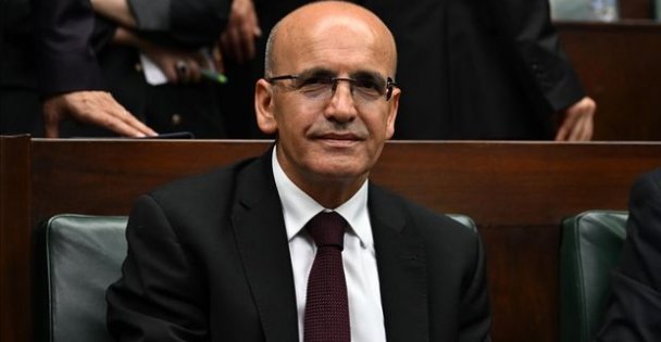 Mehmet Şimşek, Hafize Gaye Erkan'nın istifası sonrasında açıklamada bulundu