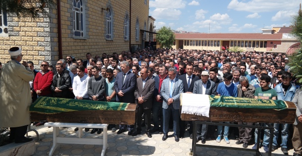 Mehmet ve Ahmet Önal'a son görev!