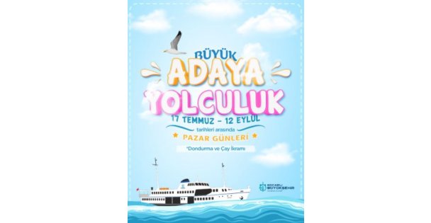 Mehtap ve Büyükada turları yeniden başlıyor