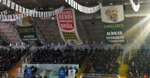 Mekke'nin Fethi coşkuyla kutlandı