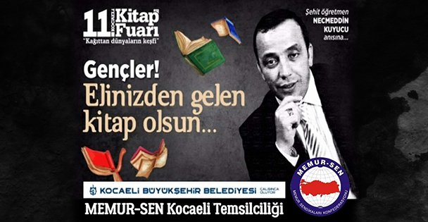 Memur-Sen'den Anlamlı Proje