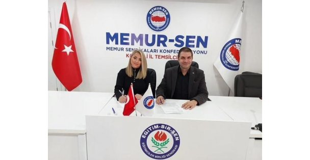 Memur-senden öğretmenler günü hediyesi