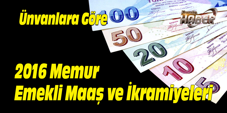 Memur ve Emekli Memurlara Zam Belli Oldu!