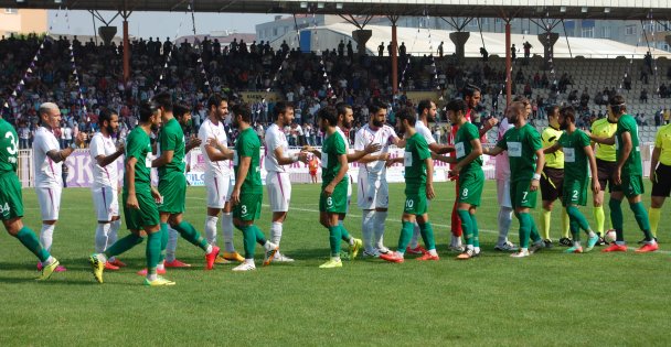 Menekşe tatsız başladı 1-3