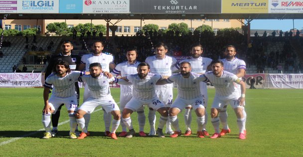 Menekşe Teslim Oldu 3-0