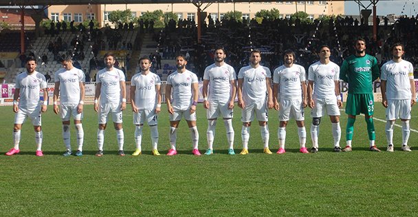 Menekşe'de hedef 3'TE 3