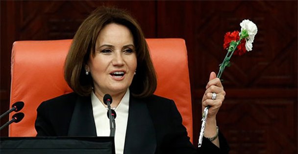 Meral Akşener aday!
